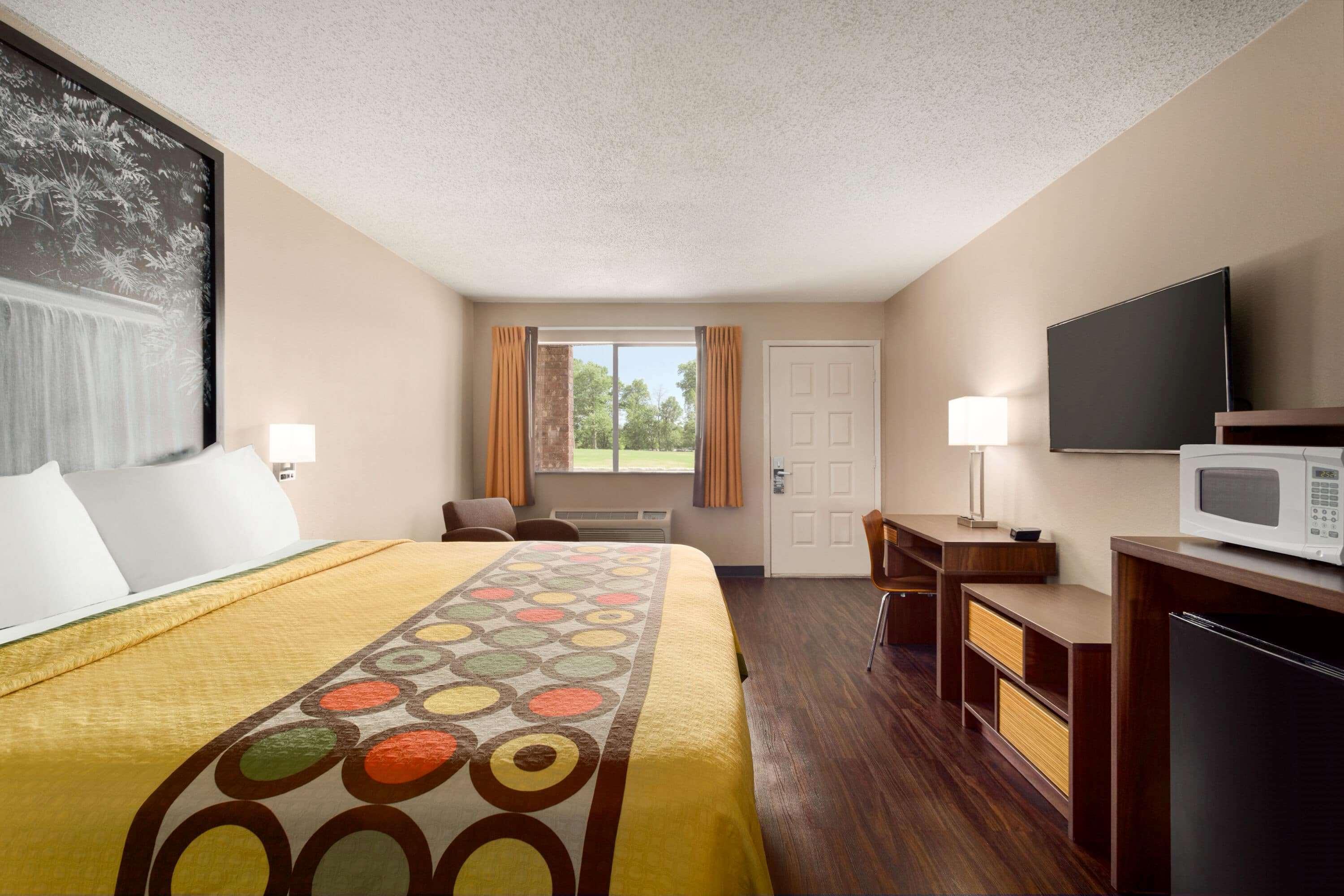 Super 8 By Wyndham Universal City Dış mekan fotoğraf
